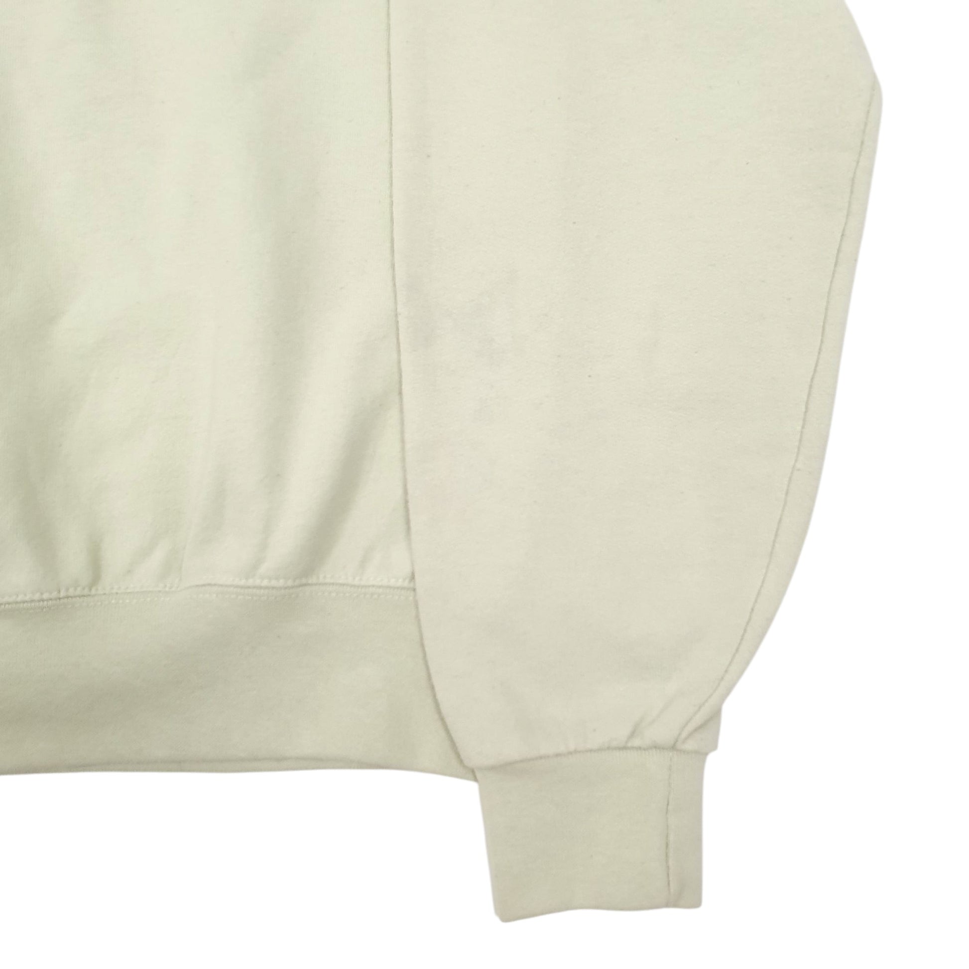 Mens Green Champion Santa Cruz Crewneck Jumper