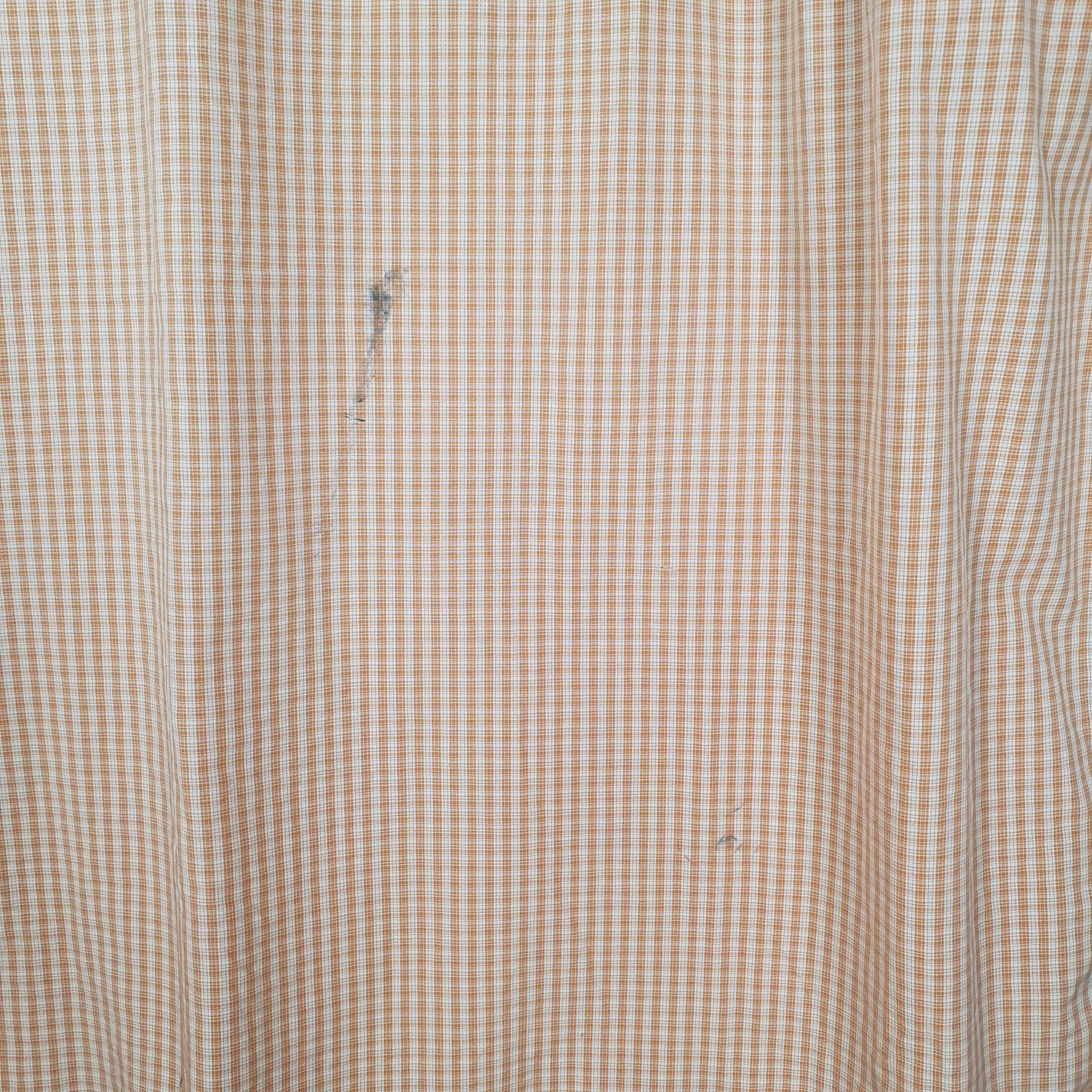 Mens Orange Columbia Sportswear Company Titaniun  Shirt