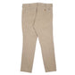 Mens Brown Polo Ralph Lauren Pima Cotton  Trousers