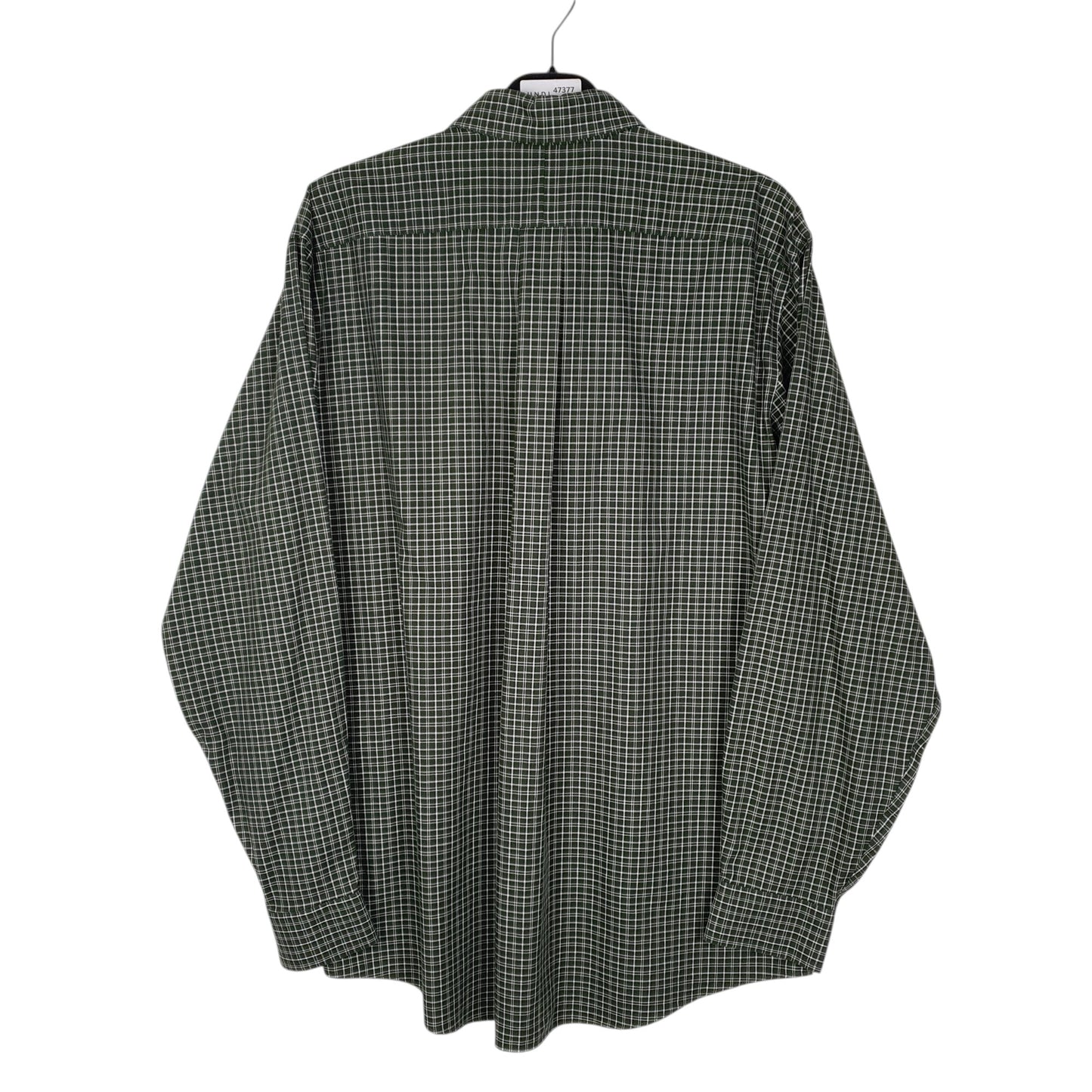 Mens Green L.L.Bean   Shirt