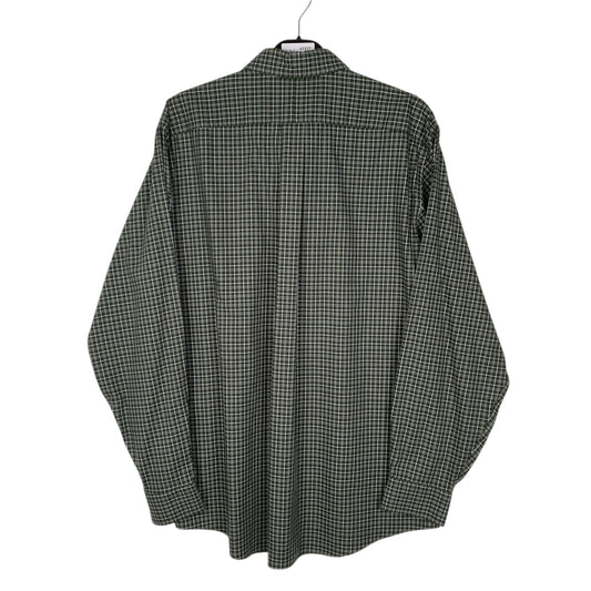Mens Green L.L.Bean   Shirt
