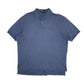 Mens Blue Polo Ralph Lauren  Short Sleeve Polo Shirt