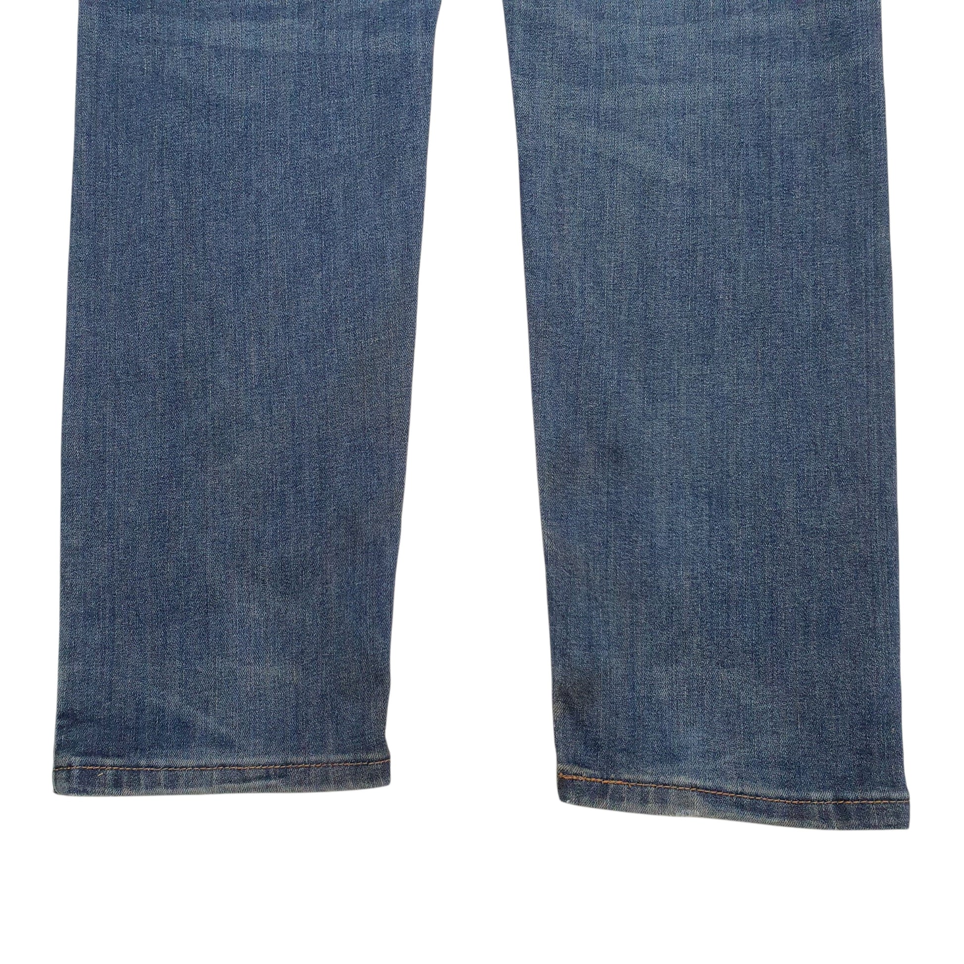 Mens Blue Levis   Jeans