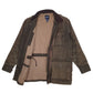 Mens Green Gap   Coat
