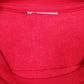 Mens Red Champion Spellout Lightweight Crewneck Jumper