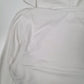 Mens White Levis  Hoodie Jumper
