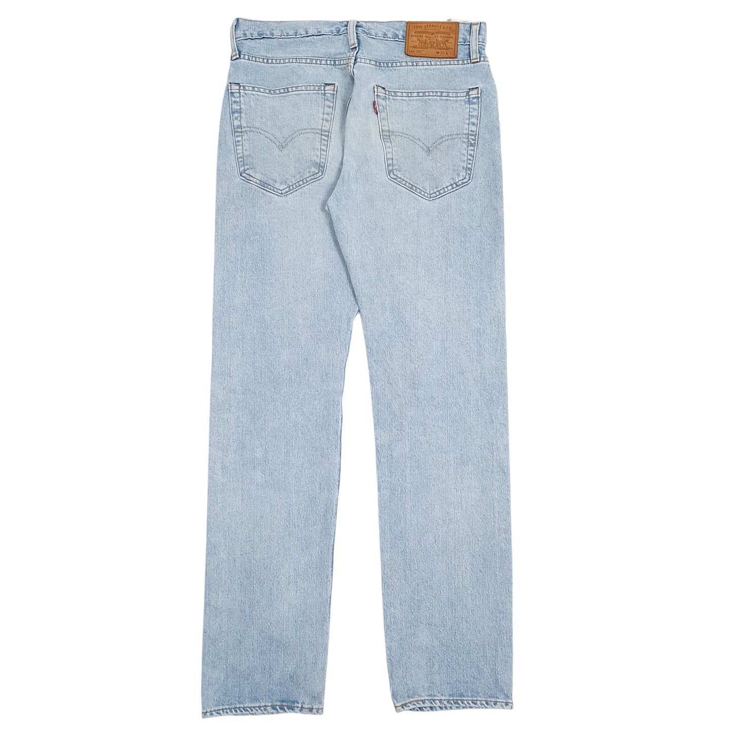 Mens Blue Levis   Jeans