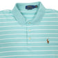 Mens Blue Polo Ralph Lauren   Polo Shirt