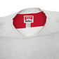 Mens Grey Marlboro Vintage Crewneck Jumper