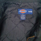 Mens Black Dickies Eisenhower  Coat