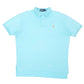 Mens Blue Polo Ralph Lauren  Short Sleeve Polo Shirt