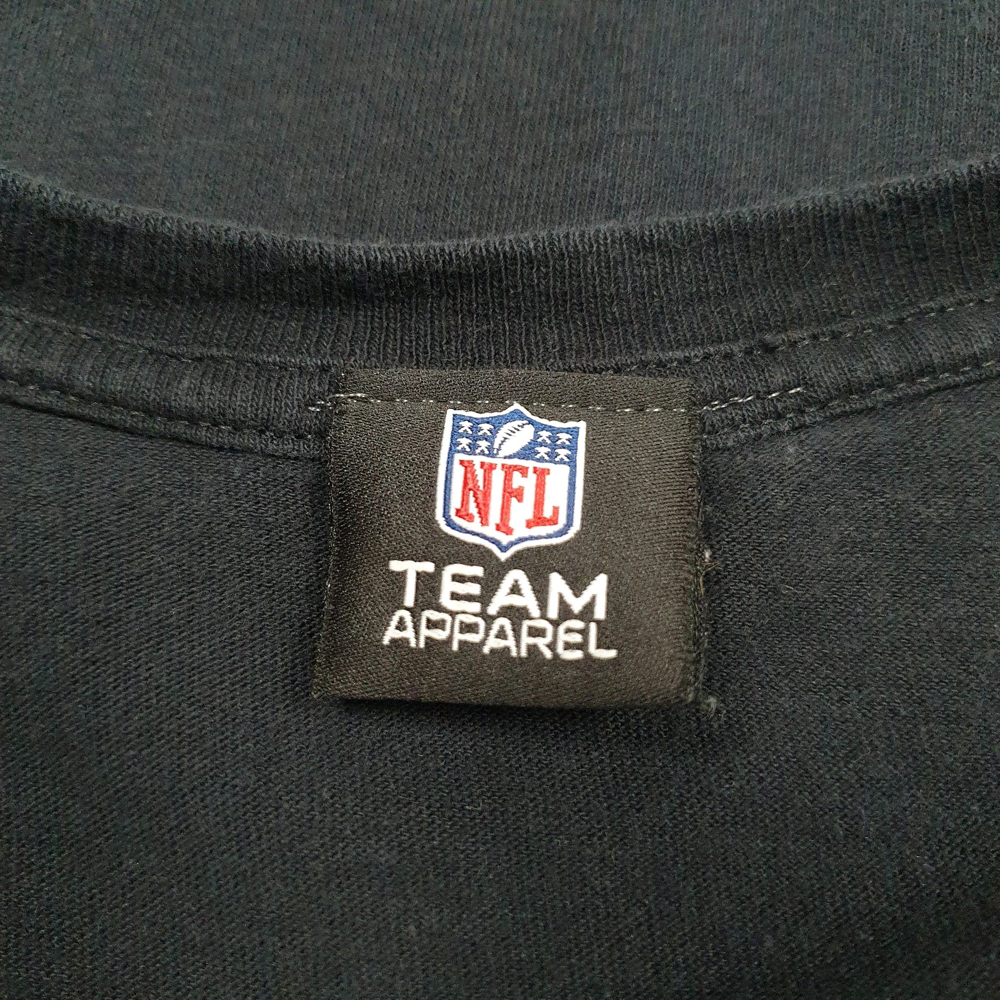 Mens Black NFL New York Giants  T Shirt