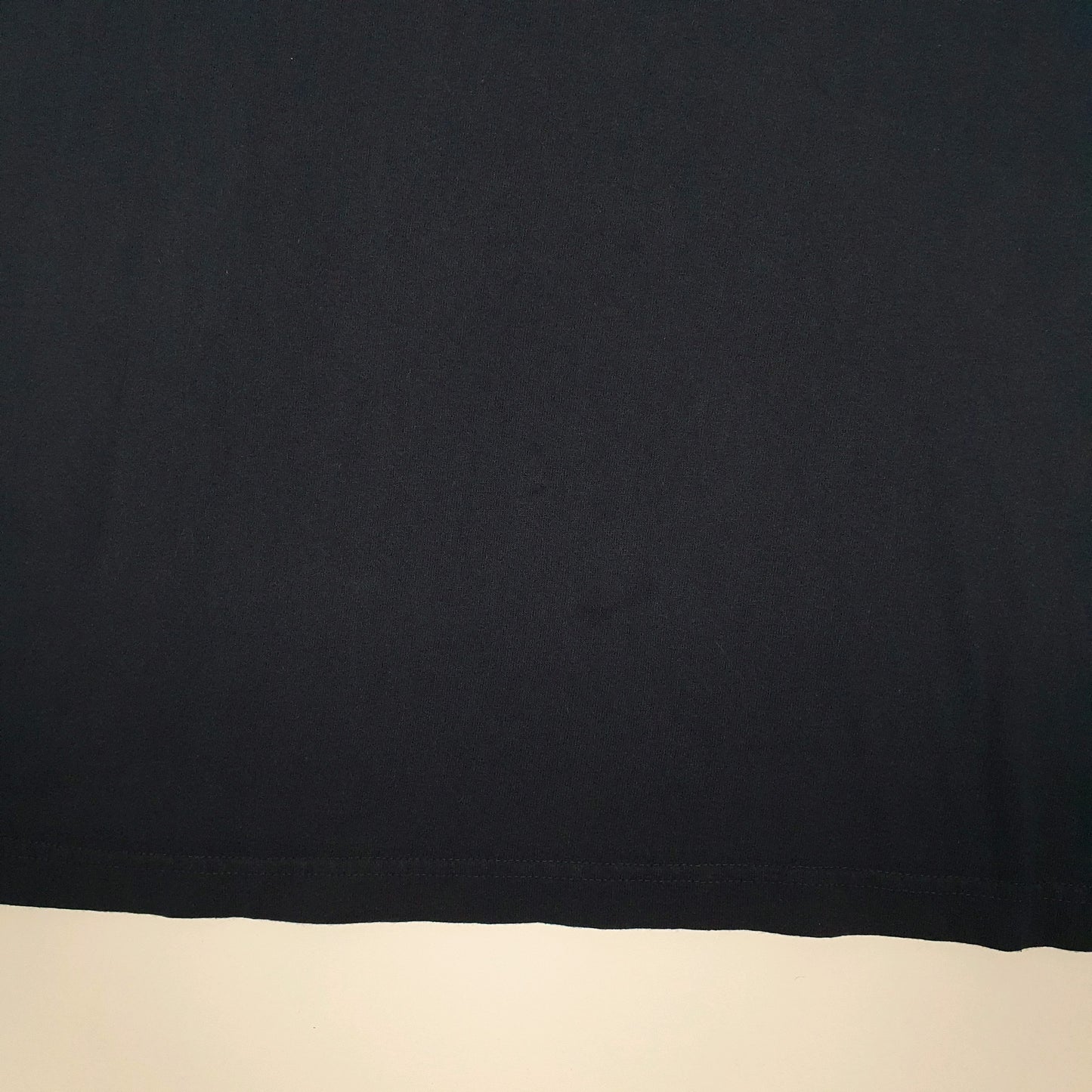 Mens Navy Carhartt Henley  T Shirt