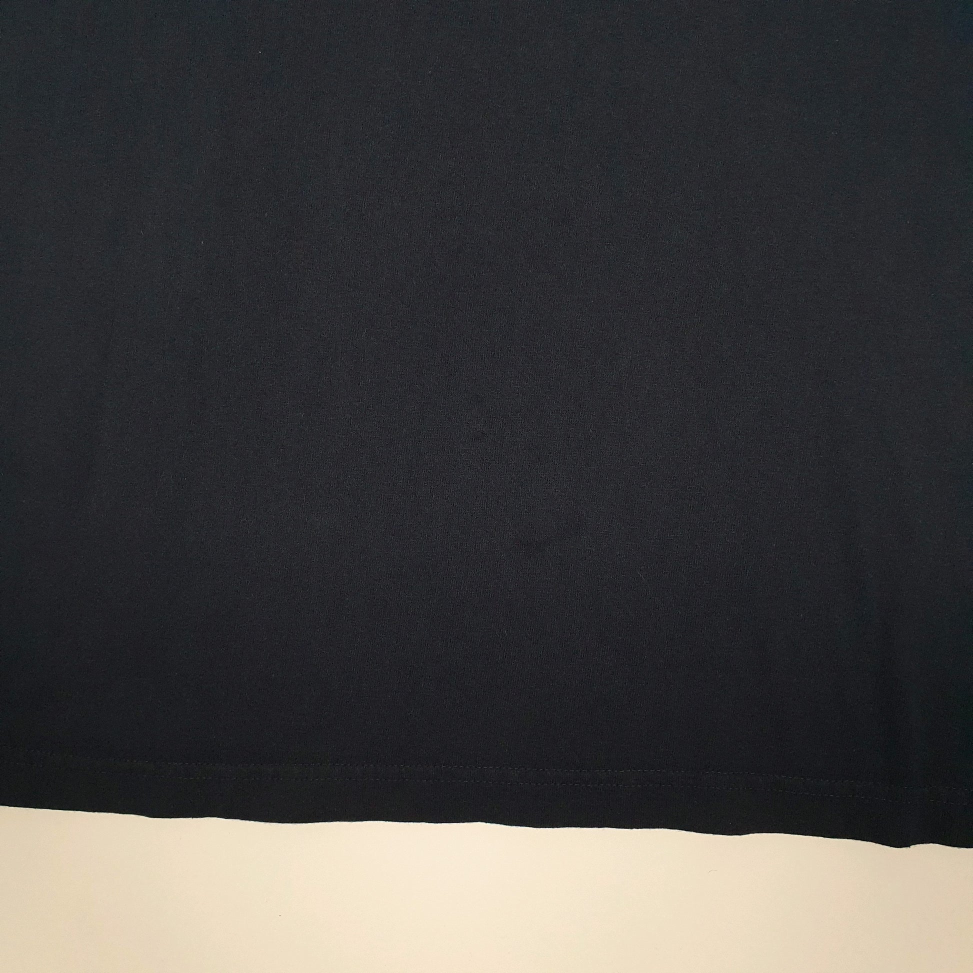 Mens Navy Carhartt Henley  T Shirt