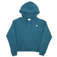 Womens Blue Champion  Hoodie Jumper