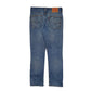 Mens Blue Levis   Jeans