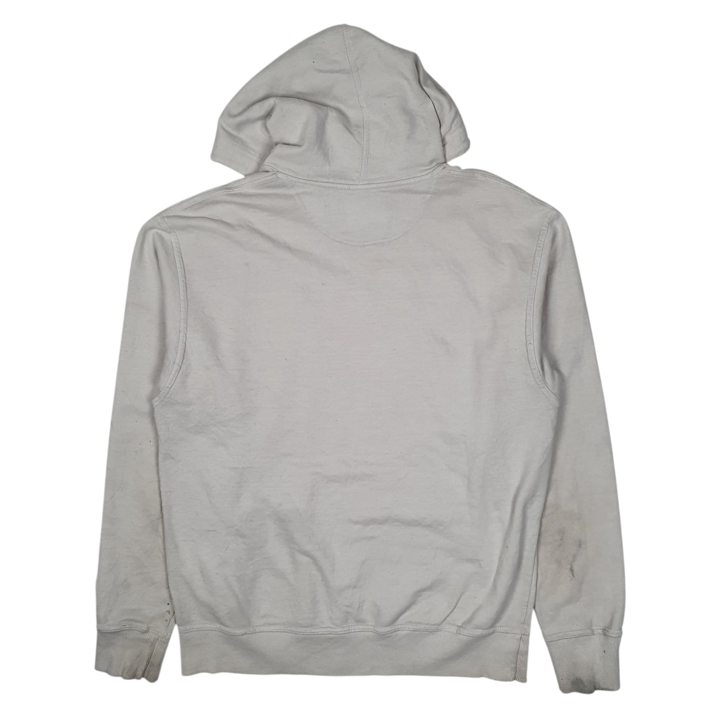 Mens Grey Champion  Hoodie Jumper