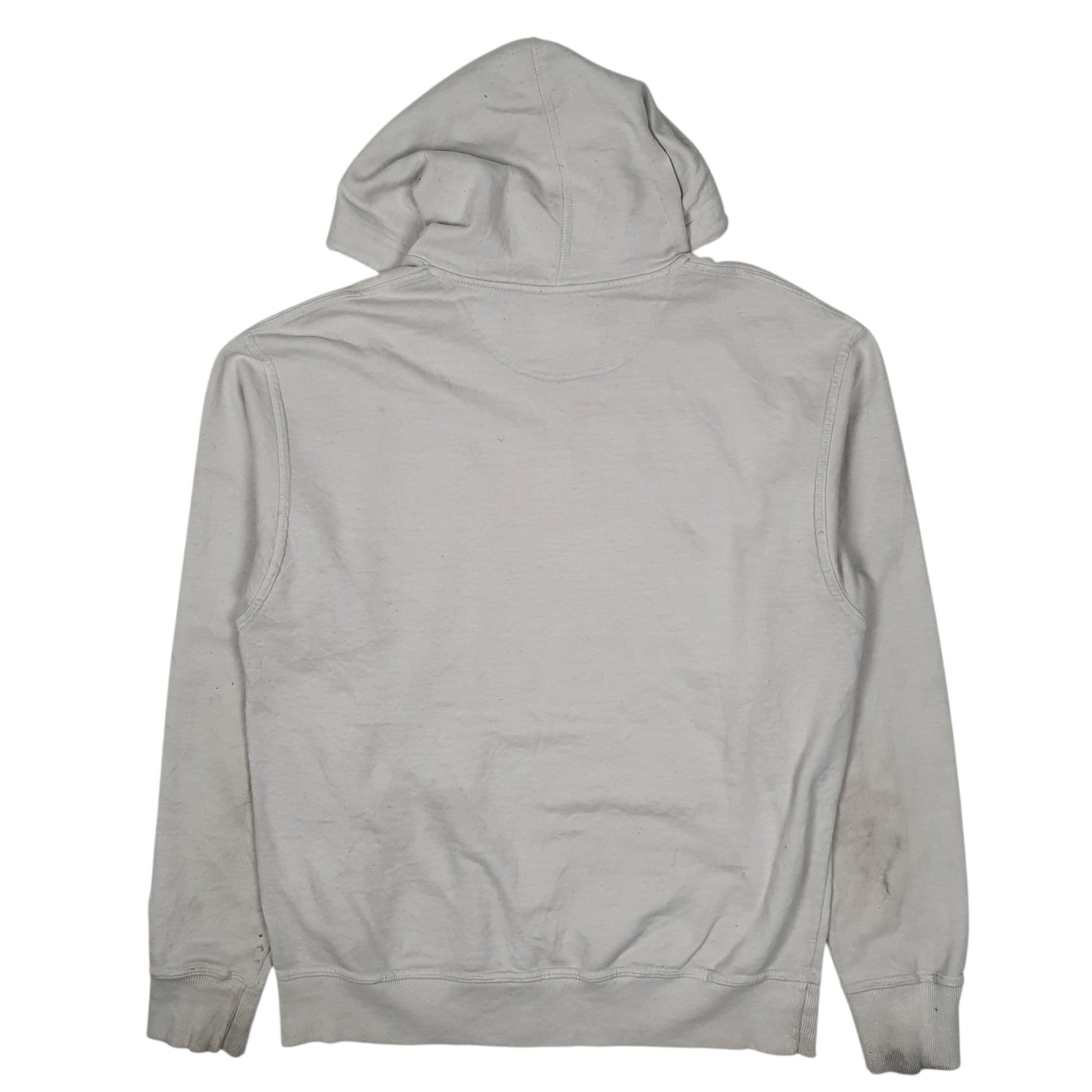 Mens Grey Champion  Hoodie Jumper
