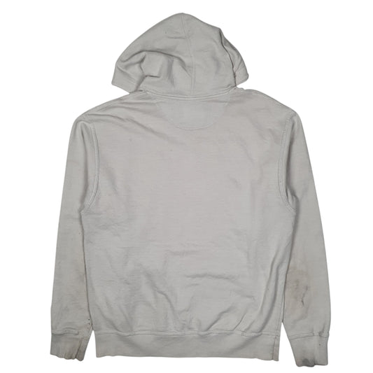 Mens Grey Champion  Hoodie Jumper