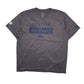 Mens Grey Nike NFL Seattle Seahawks Short Sleeve T Shirt