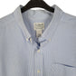 Mens Blue L.L.Bean   Shirt