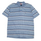 Mens Blue Tommy Hilfiger  Short Sleeve Polo Shirt