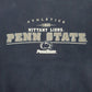 Mens Navy Lee Vintage 90s Penn State Nittany Lions Crewneck Jumper