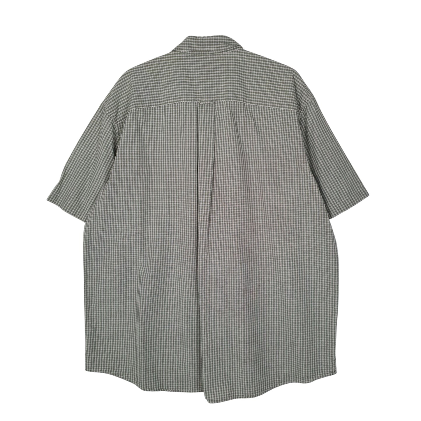 Mens Green L.L.Bean   Shirt