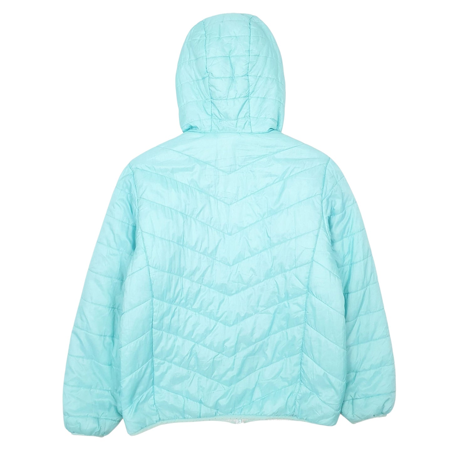 Mens Blue Eddie Bauer   Coat