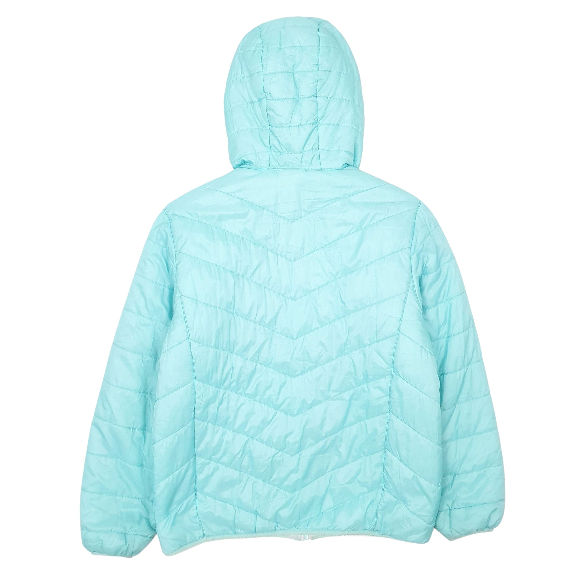 Mens Blue Eddie Bauer   Coat