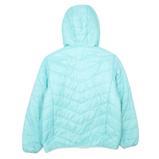 Mens Blue Eddie Bauer   Coat