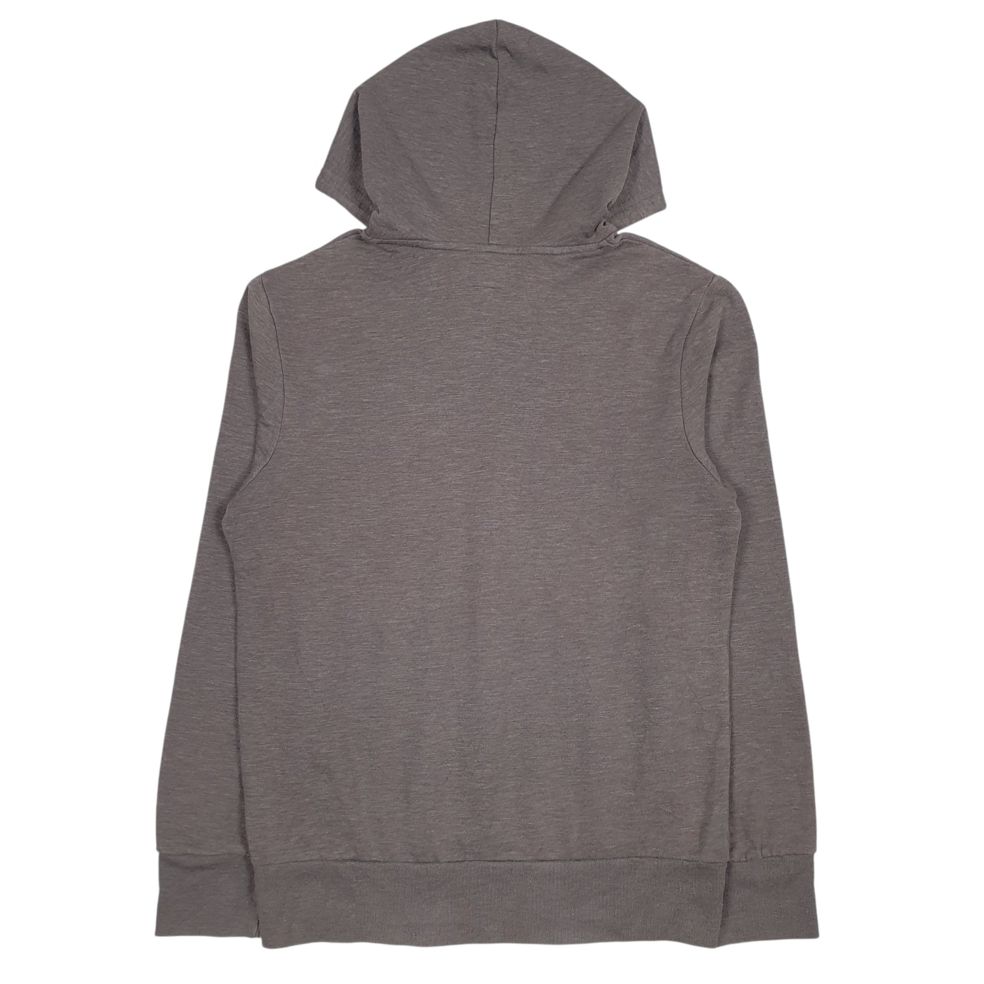 Mens Grey Levis  Hoodie Jumper