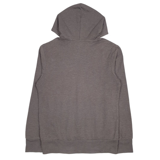 Mens Grey Levis  Hoodie Jumper