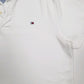 Mens White Tommy Hilfiger   Polo Shirt