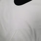 Mens White Nike Dri Fit Hoodie Jumper