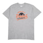 Mens Grey Gildan  Short Sleeve T Shirt