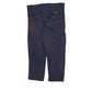 Mens Navy Dickies Workwear  Trousers