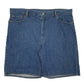 Mens Blue Levis 550 Relaxed Fit Denim Shorts