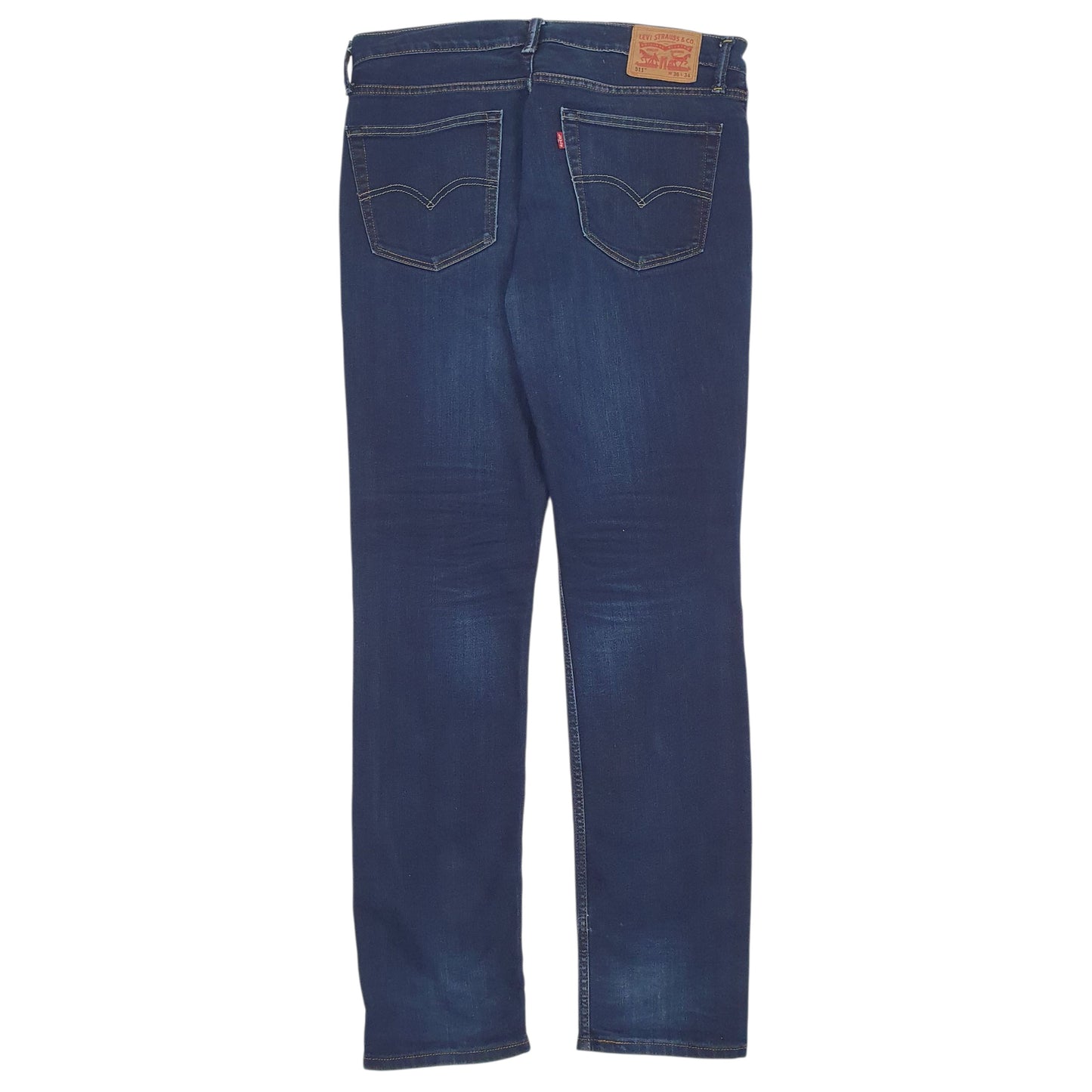 Mens Blue Levis   Jeans