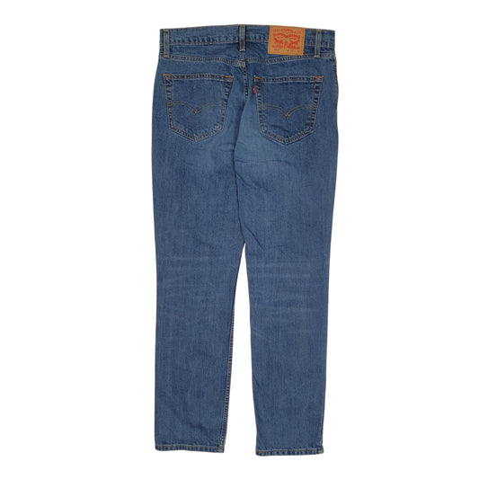 Mens Blue Levis   Jeans