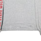 Mens Grey Adidas NC State Wolfpack  T Shirt