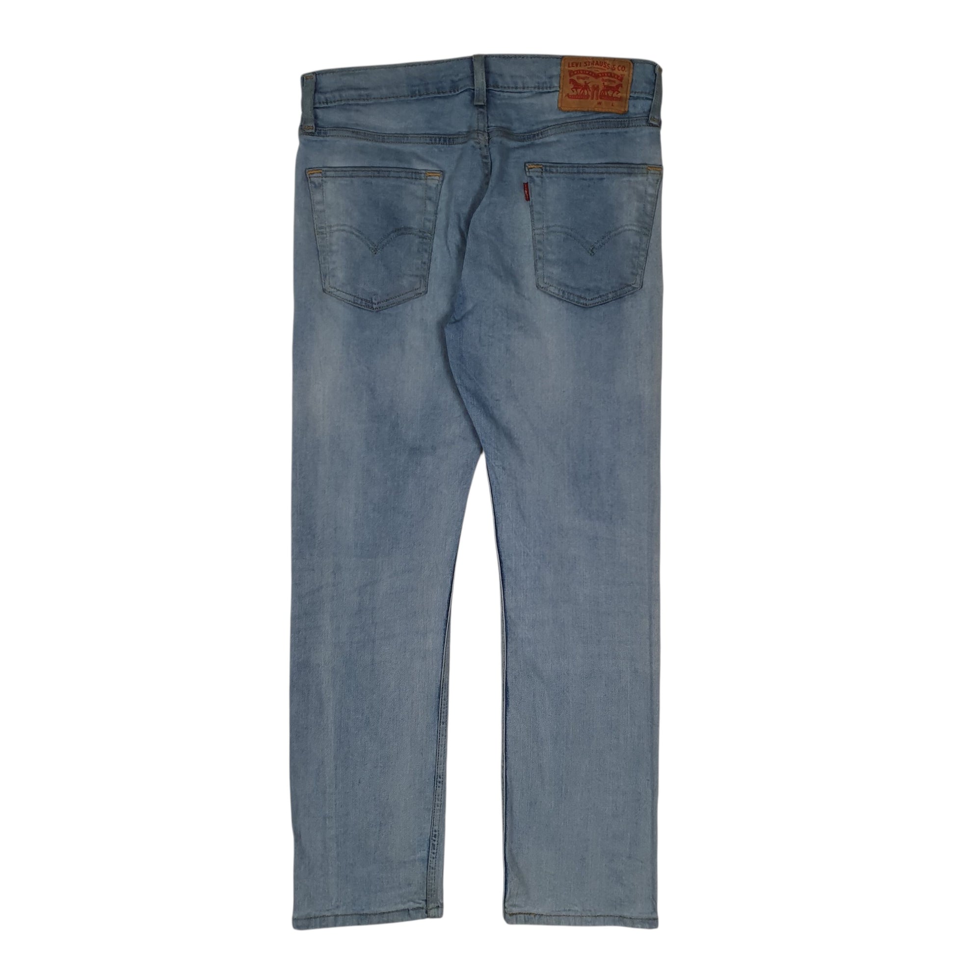 Mens Blue Levis   Jeans