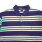 Mens Purple Polo Ralph Lauren Vintage 90s  Polo Shirt