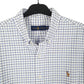 Mens Blue Ralph Lauren   Shirt