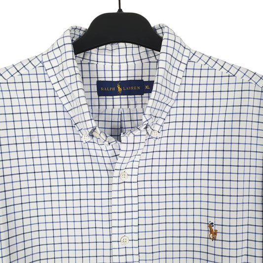 Mens Blue Ralph Lauren   Shirt