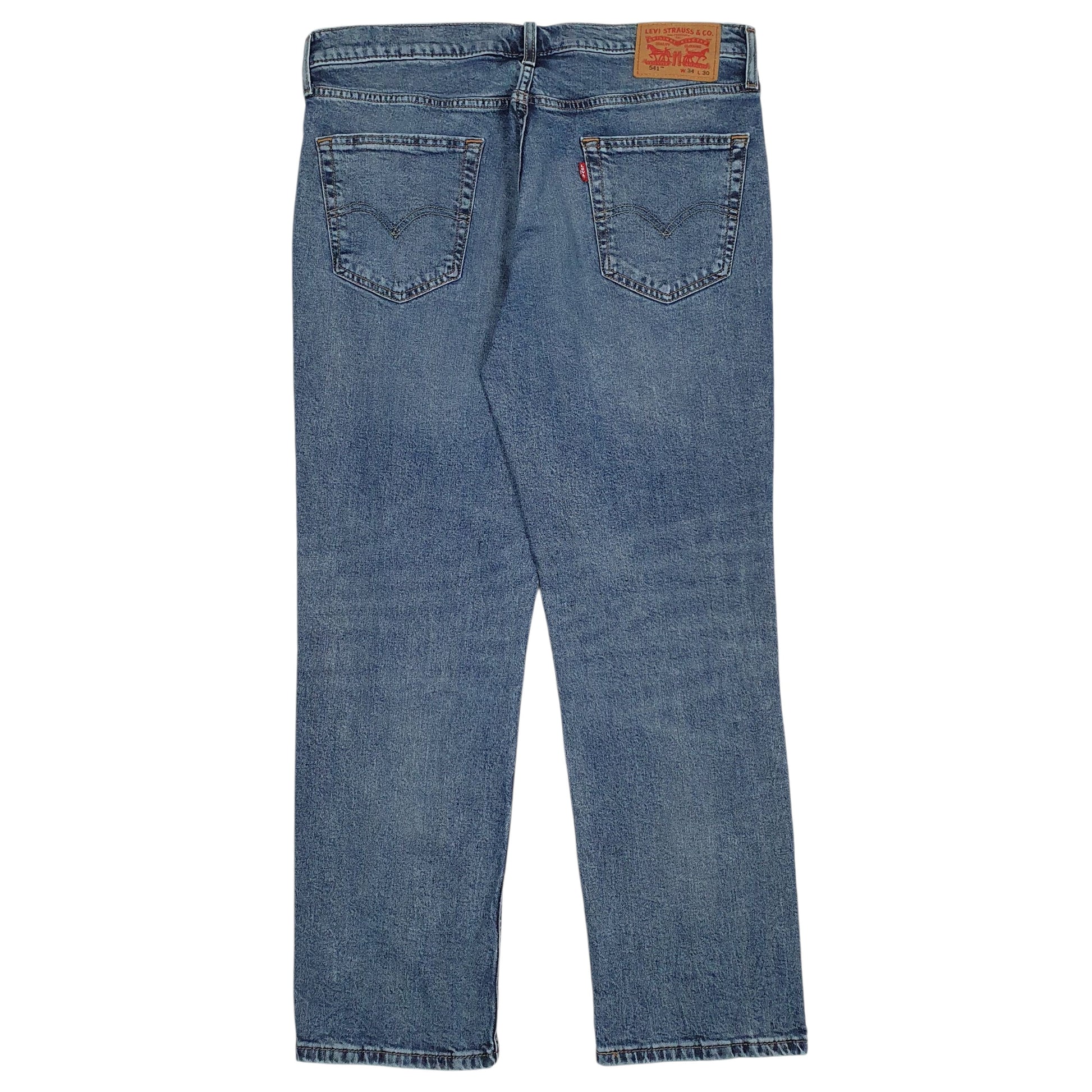 Mens Blue Levis   Jeans