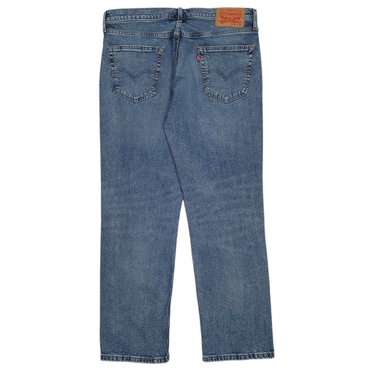 Mens Blue Levis   Jeans