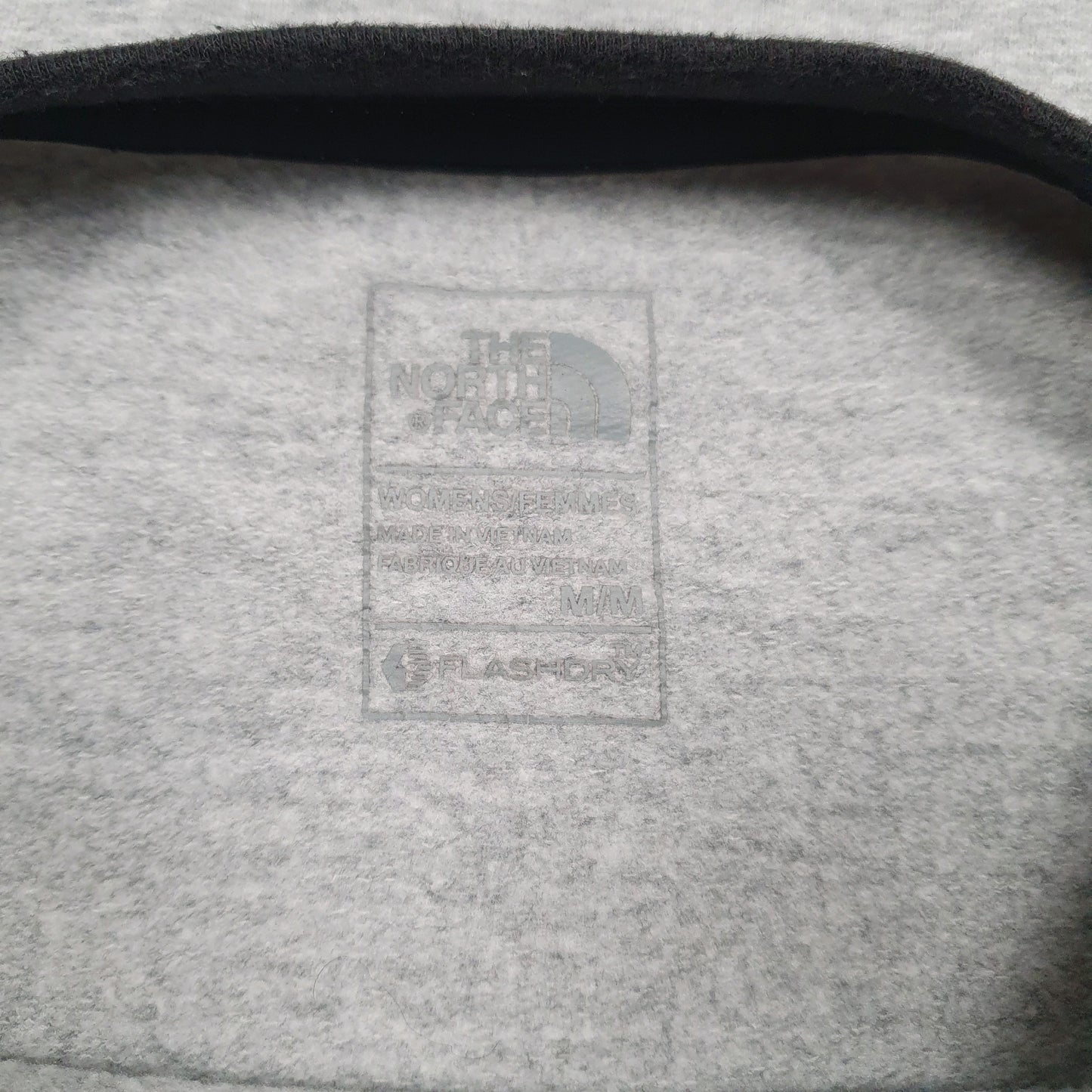 Womens Grey The North Face  Crewneck Jumper