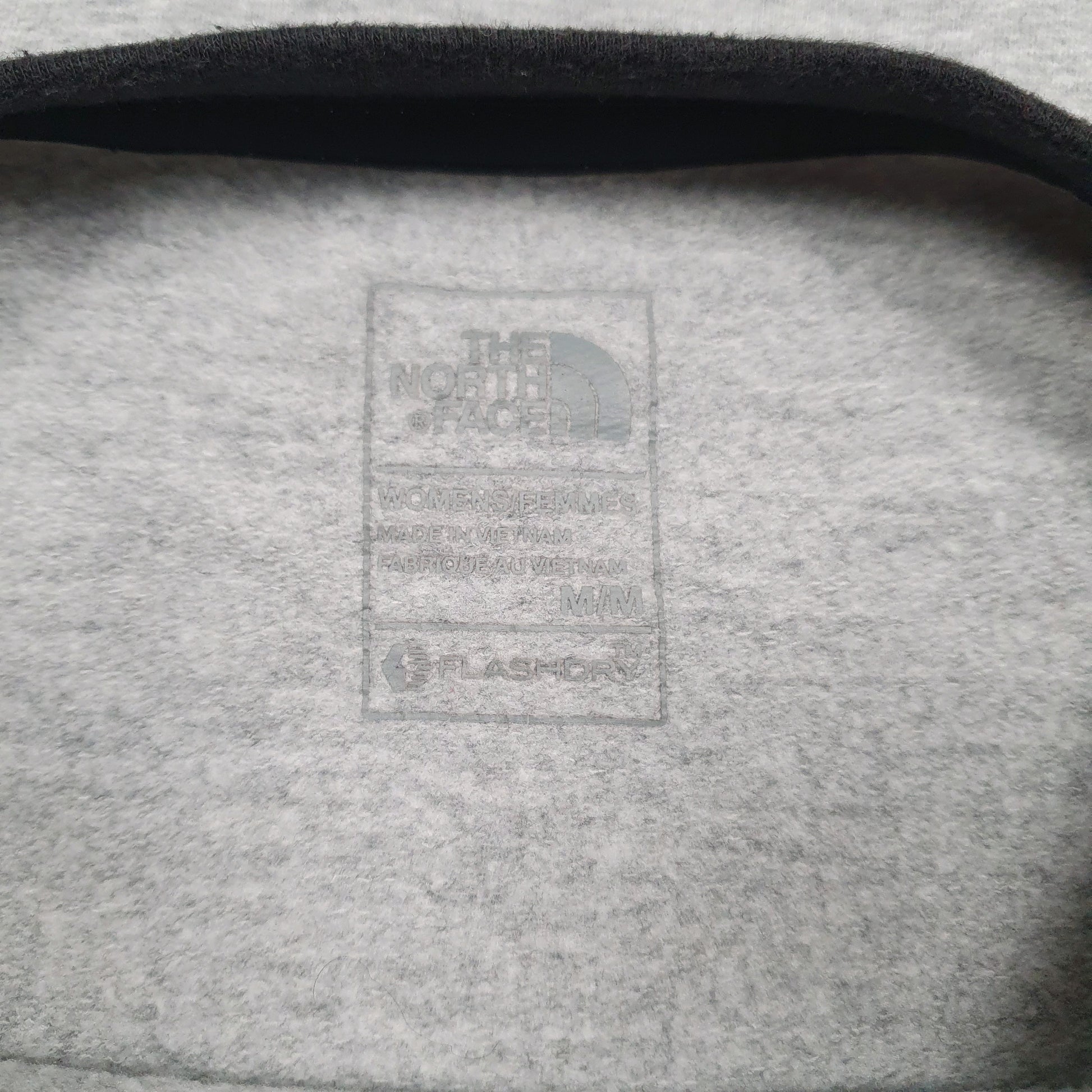 Womens Grey The North Face  Crewneck Jumper