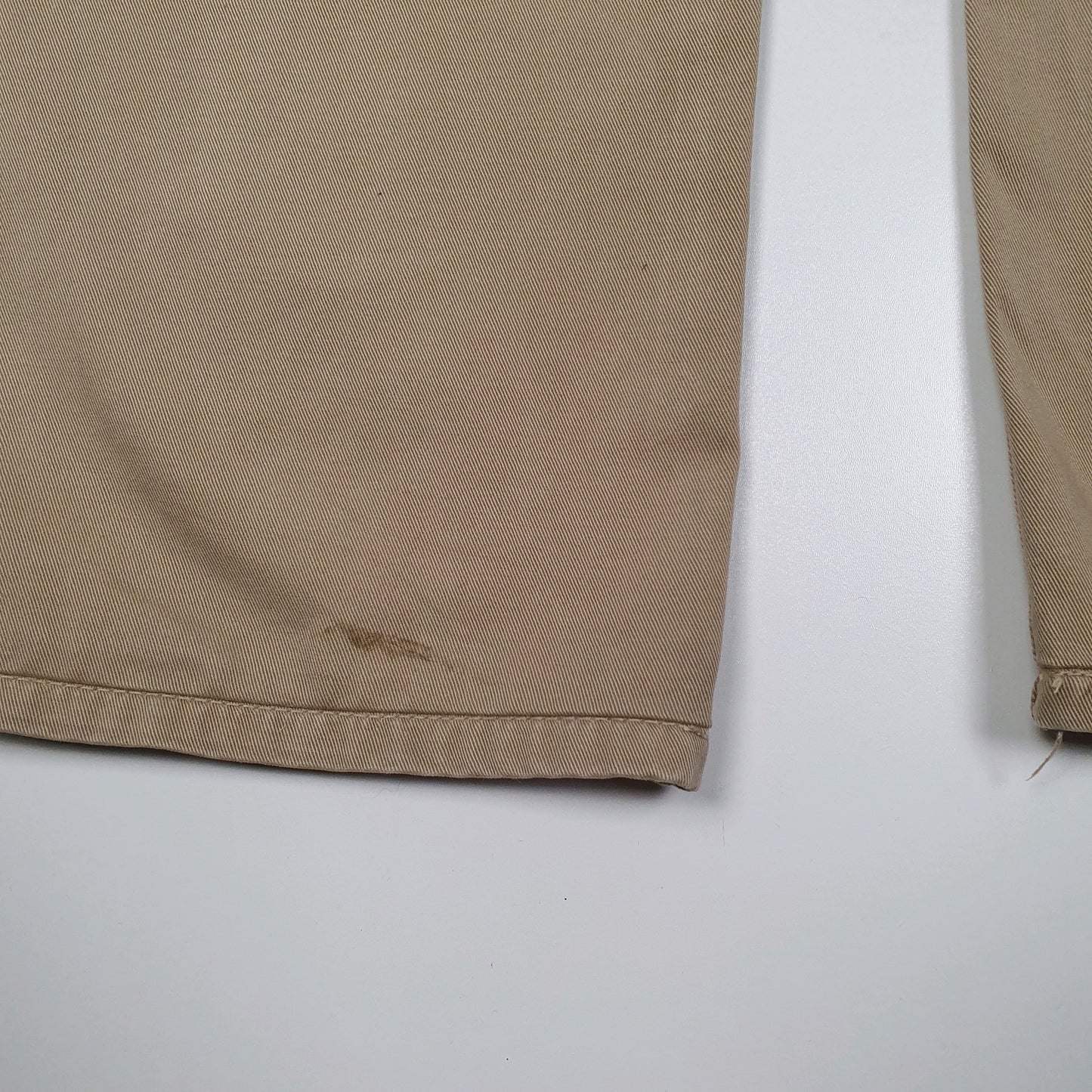 Mens Beige Polo Ralph Lauren   Trousers
